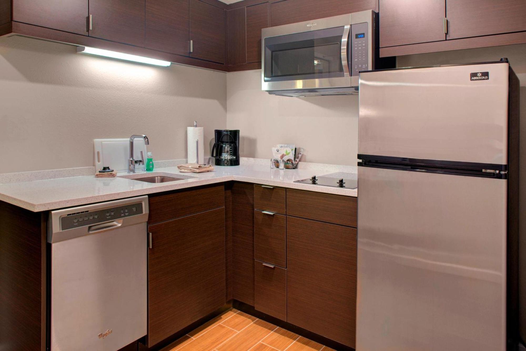 Towneplace Suites By Marriott Parkersburg Ngoại thất bức ảnh