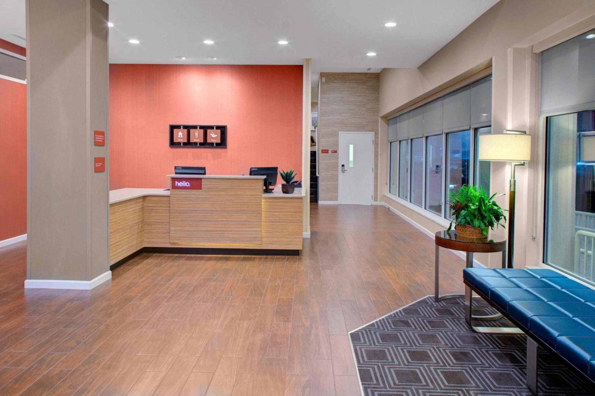 Towneplace Suites By Marriott Parkersburg Ngoại thất bức ảnh
