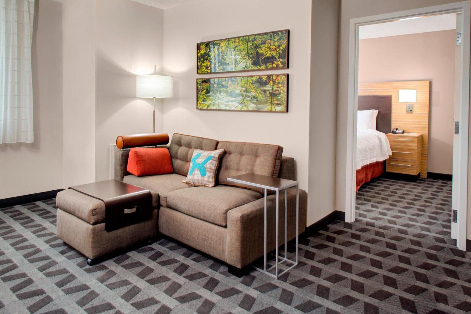 Towneplace Suites By Marriott Parkersburg Ngoại thất bức ảnh