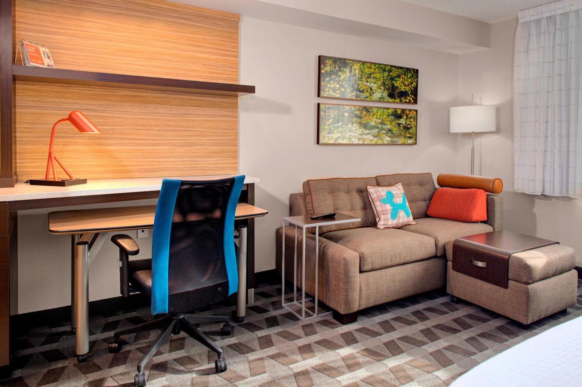 Towneplace Suites By Marriott Parkersburg Ngoại thất bức ảnh