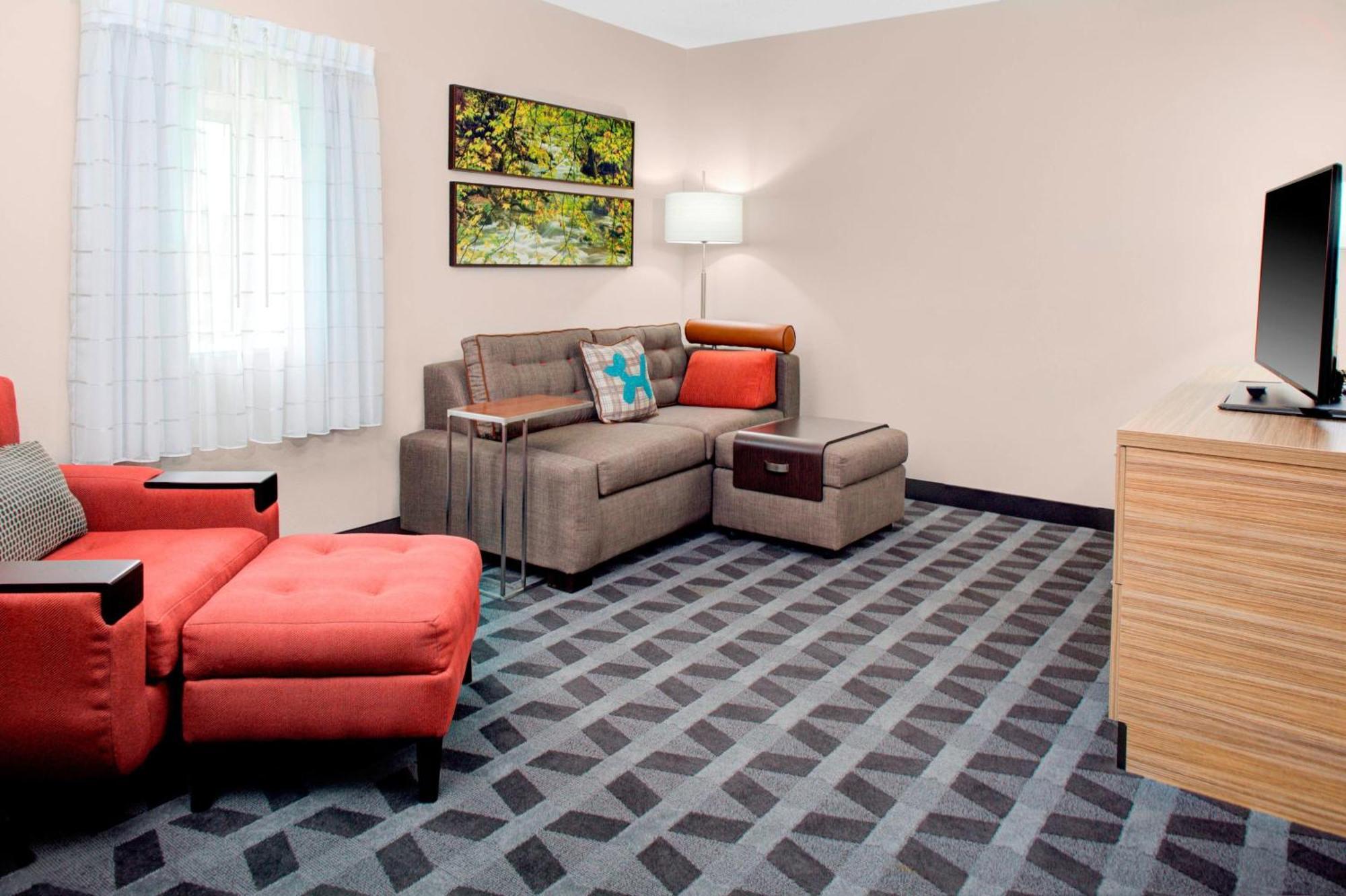 Towneplace Suites By Marriott Parkersburg Ngoại thất bức ảnh