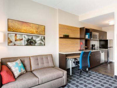 Towneplace Suites By Marriott Parkersburg Ngoại thất bức ảnh