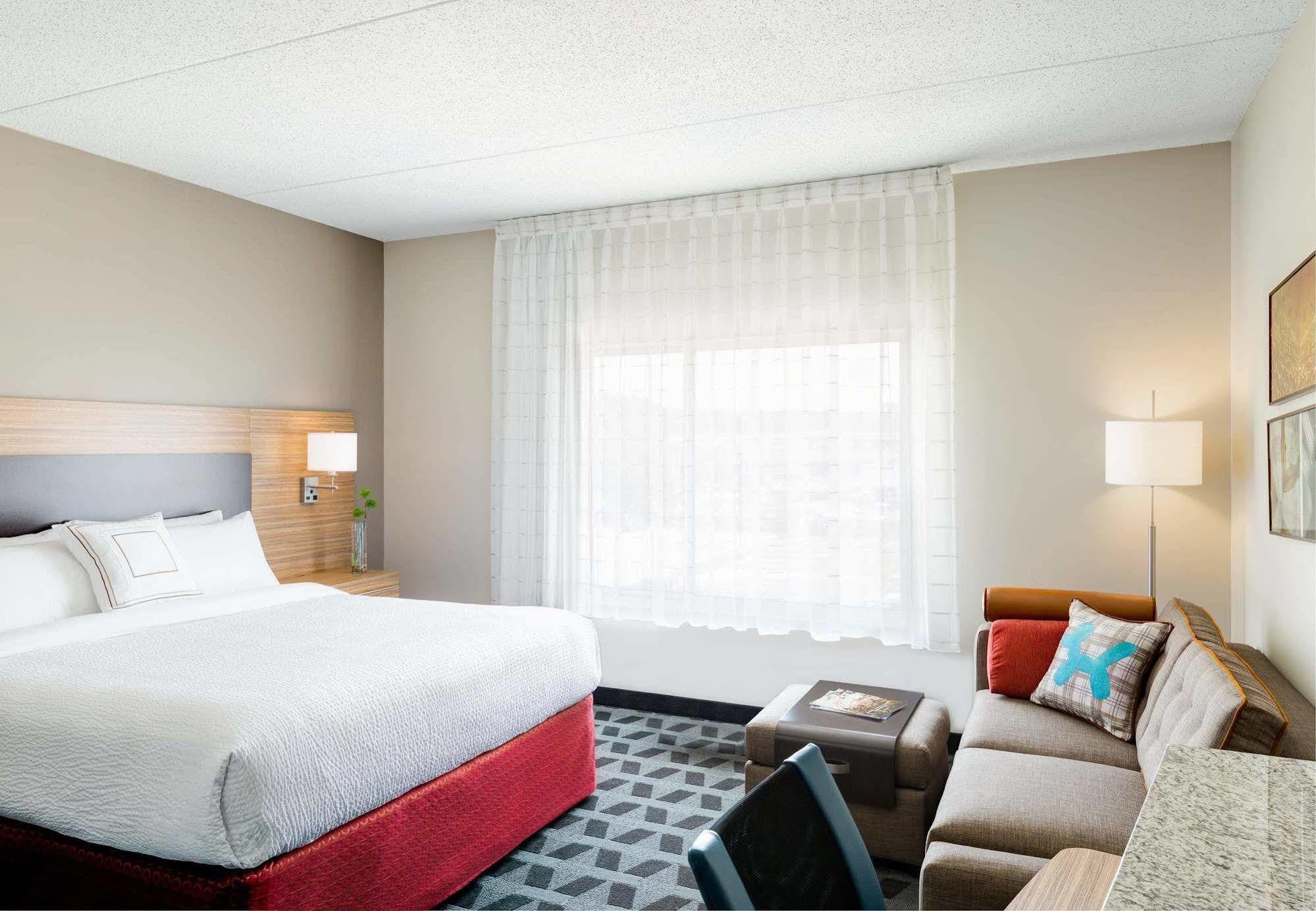 Towneplace Suites By Marriott Parkersburg Ngoại thất bức ảnh