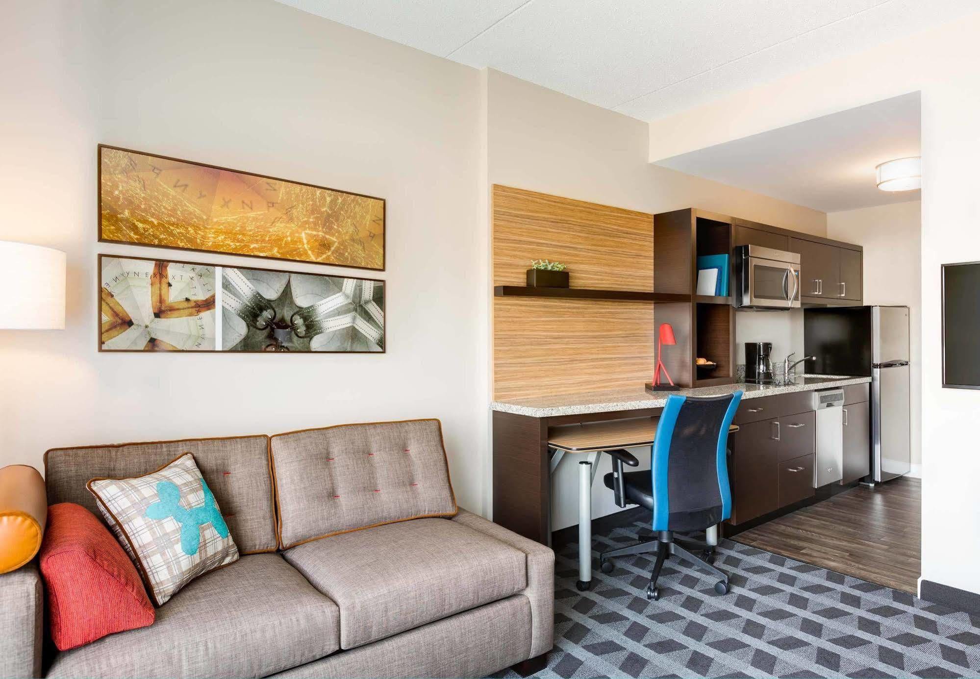 Towneplace Suites By Marriott Parkersburg Ngoại thất bức ảnh