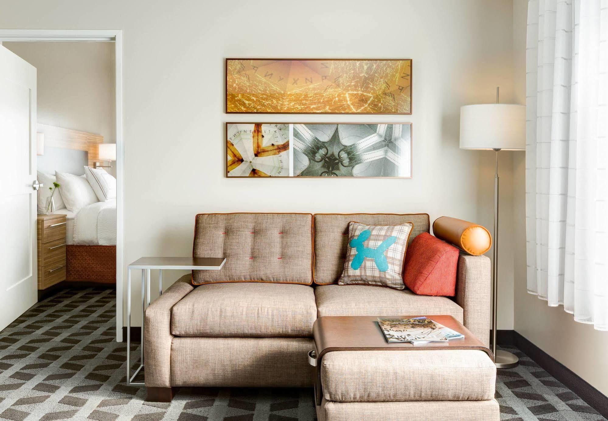 Towneplace Suites By Marriott Parkersburg Ngoại thất bức ảnh
